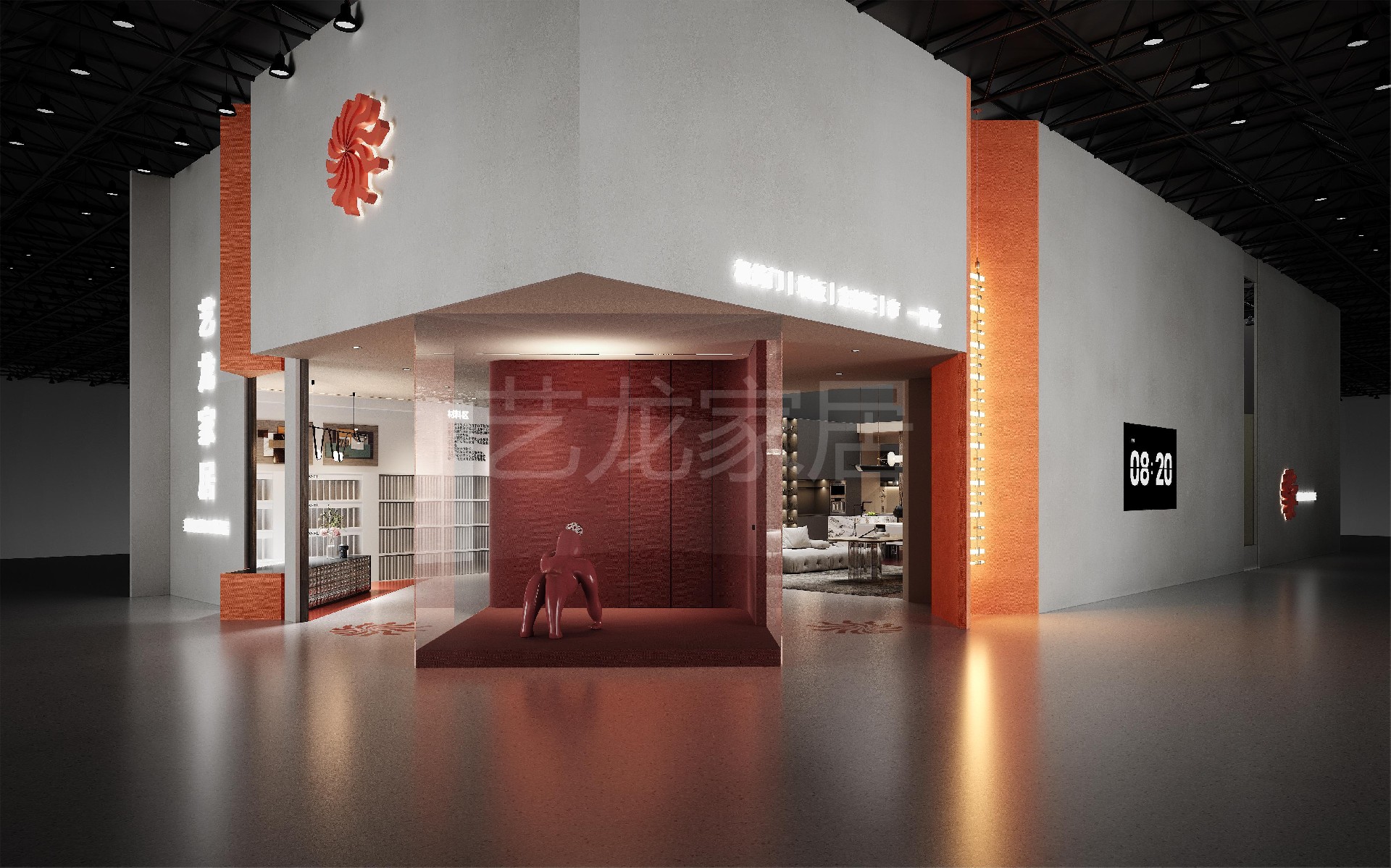 藝龍家居應(yīng)邀參展2023中國(guó)建博會(huì)，以無(wú)醛家居打造綠色天然生活